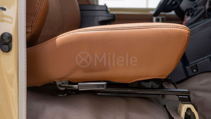 New Toyota Land Cruiser 70 Series Facelift 2, 2.8 l, 2025 in Dubai by Milele, Beige color. Other | AUTO.AE