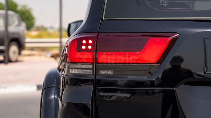 New Toyota Land Cruiser 300 Series, 3.3 l, 2025 in Dubai by Milele, Black color. Other | AUTO.AE