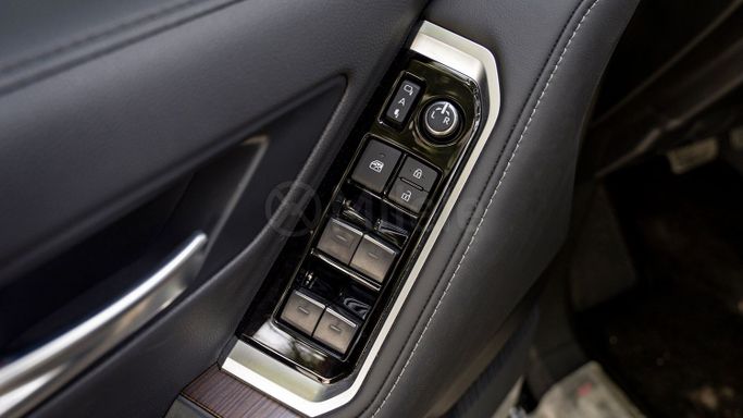 New Toyota Land Cruiser 300 Series, 3.3 l, 2025 in Dubai by Milele, Black color. Other | AUTO.AE