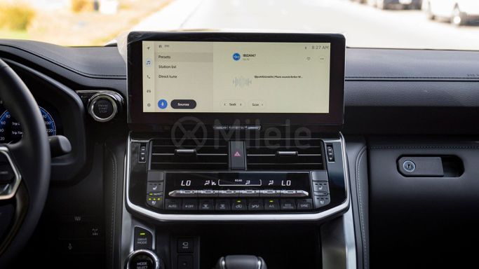 New Toyota Land Cruiser 300 Series, 3.3 l, 2025 in Dubai by Milele, Black color. Other | AUTO.AE