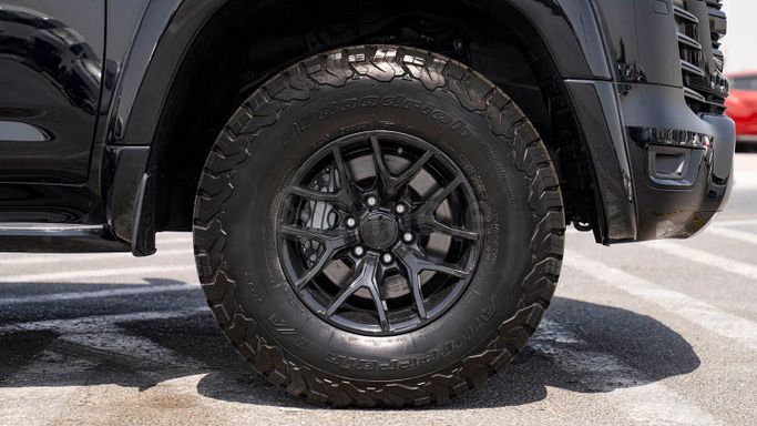 New Toyota Land Cruiser 300 Series, 3.3 l, 2025 in Dubai by Milele, Black color. Other | AUTO.AE