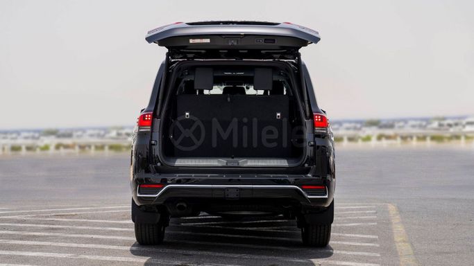 Новый Toyota Land Cruiser 300 Series, 3.4 л, 2025 в Дубае от Milele Черный цвет. Other | AUTO.AE