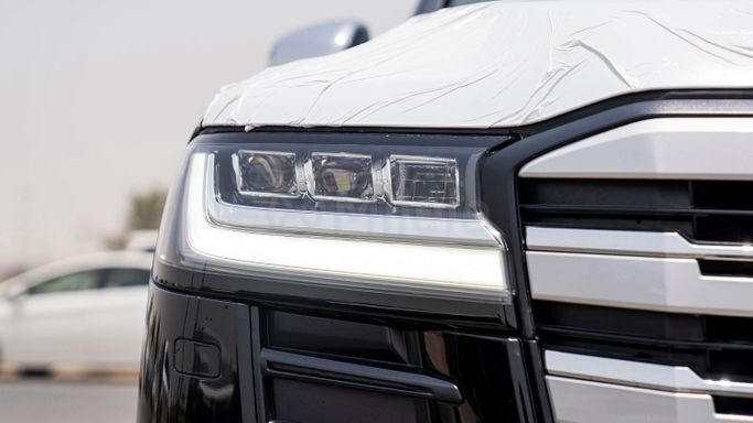 Новый Toyota Land Cruiser 300 Series, 3.4 л, 2025 в Дубае от Milele Черный цвет. Other | AUTO.AE