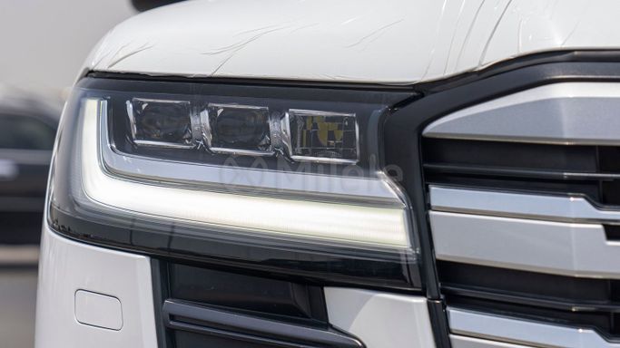 Новый Toyota Land Cruiser 300 Series, 3.4 л, 2024 в Дубае от Milele Белый цвет. Other | AUTO.AE