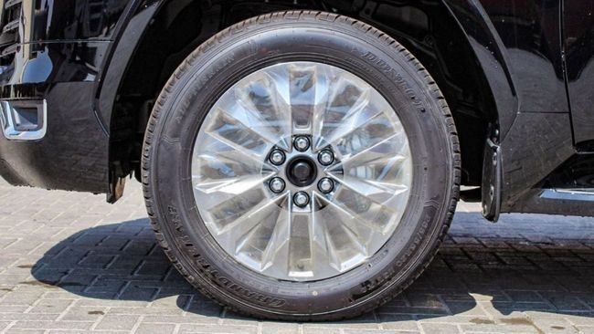 Новый Toyota Land Cruiser 300 Series, 3.3 л, 2025 в Дубае от Falcons GT Motors FZCO Черный цвет. Other | AUTO.AE