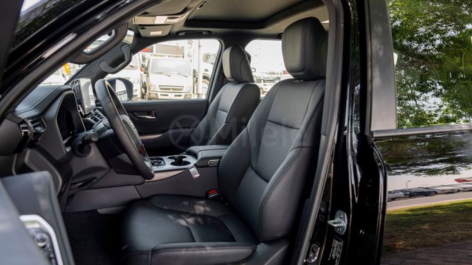 New Toyota Land Cruiser 300 Series, 3.3 l, 2025 in Dubai by Milele, Black color. Other | AUTO.AE