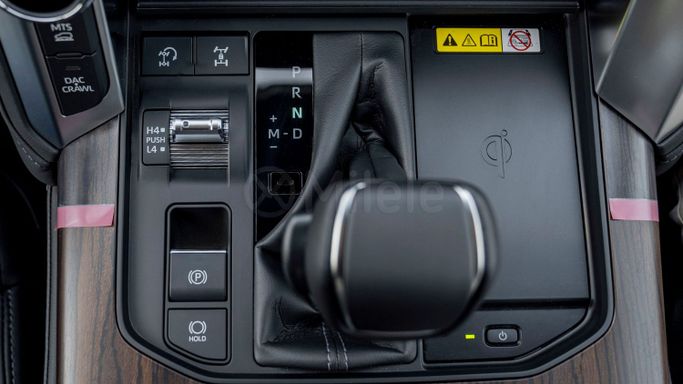 New Toyota Land Cruiser 300 Series, 3.3 l, 2025 in Dubai by Milele, Black color. Other | AUTO.AE