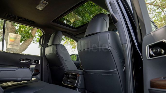 New Toyota Land Cruiser 300 Series, 3.3 l, 2025 in Dubai by Milele, Black color. Other | AUTO.AE
