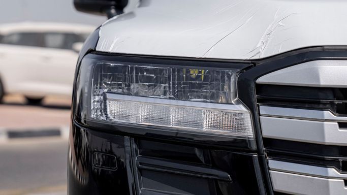 New Toyota Land Cruiser 300 Series, 3.3 l, 2025 in Dubai by Milele, Black color. Other | AUTO.AE