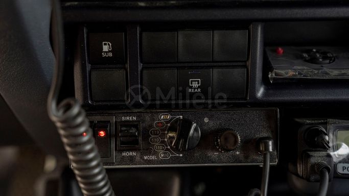 New Toyota Land Cruiser 70 Series Facelift 2, 2.8 l, 2025 in Dubai by Milele, White color. Other | AUTO.AE