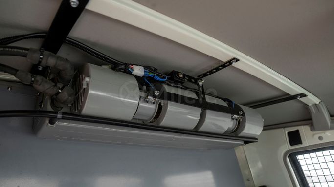 New Toyota Land Cruiser 70 Series Facelift 2, 2.8 l, 2025 in Dubai by Milele, White color. Other | AUTO.AE