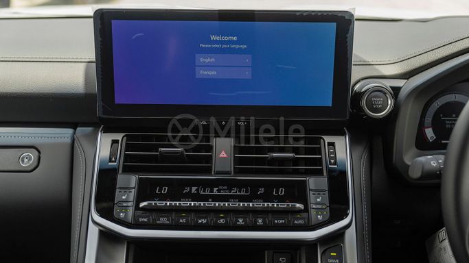 Новый Toyota Land Cruiser 300 Series, 3.3 л, 2025 в Дубае от Milele Серый цвет. Other | AUTO.AE