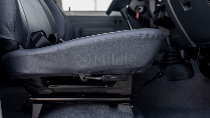 New Toyota Land Cruiser 70 Series Facelift 2, 4.5 l, 2025 in Dubai by Milele, White color. Other | AUTO.AE