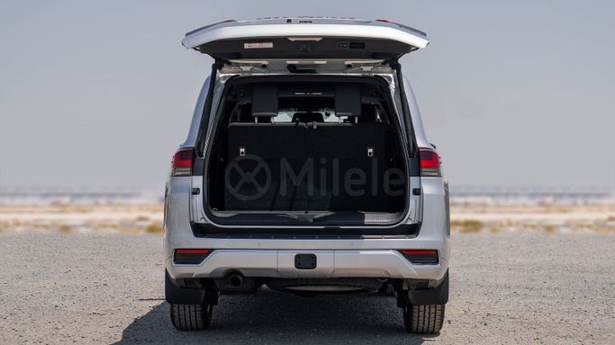 Новый Toyota Land Cruiser 300 Series, 3.3 л, 2025 в Дубае от Milele Серебристый цвет. Other | AUTO.AE