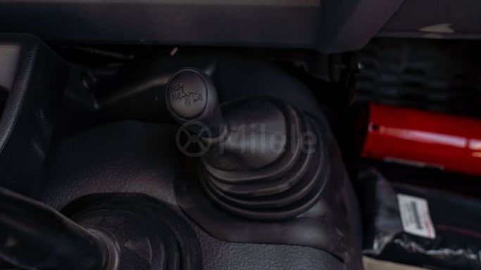 Новый Toyota Land Cruiser 70 Series Рестайлинг 2, 4.0 л, 2024 в Дубае от Milele Белый цвет. Other | AUTO.AE