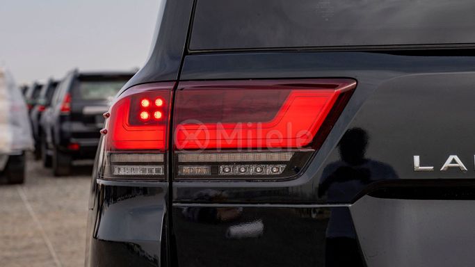New Toyota Land Cruiser 300 Series, 3.3 l, 2025 in Dubai by Milele, Black color. Other | AUTO.AE