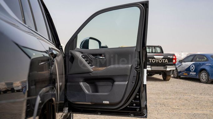 New Toyota Land Cruiser 300 Series, 3.3 l, 2025 in Dubai by Milele, Black color. Other | AUTO.AE