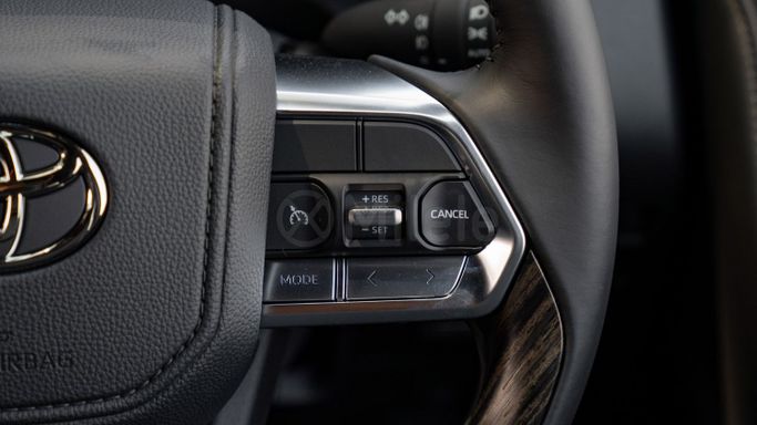 New Toyota Land Cruiser 300 Series, 3.3 l, 2025 in Dubai by Milele, Black color. Other | AUTO.AE