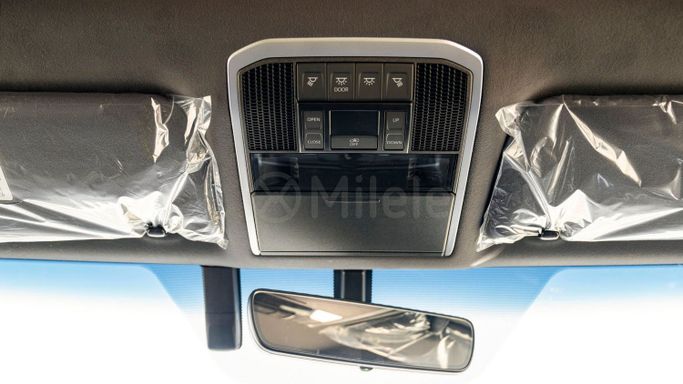 New Toyota Land Cruiser 300 Series, 3.3 l, 2025 in Dubai by Milele, Black color. Other | AUTO.AE