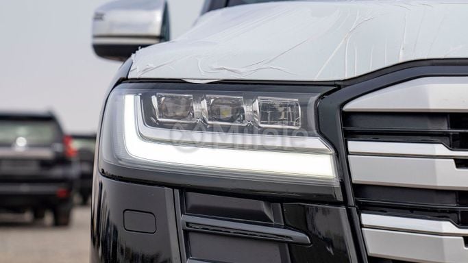 New Toyota Land Cruiser 300 Series, 3.3 l, 2025 in Dubai by Milele, Black color. Other | AUTO.AE