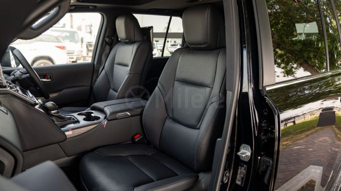 New Toyota Land Cruiser 300 Series, 3.3 l, 2025 in Dubai by Milele, Black color. Other | AUTO.AE