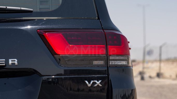 New Toyota Land Cruiser 300 Series, 3.4 l, 2024 in Dubai by Milele, Black color. Other | AUTO.AE