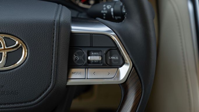 New Toyota Land Cruiser 300 Series, 3.4 l, 2024 in Dubai by Milele, Black color. Other | AUTO.AE