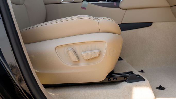 New Toyota Land Cruiser 300 Series, 3.4 l, 2024 in Dubai by Milele, Black color. Other | AUTO.AE