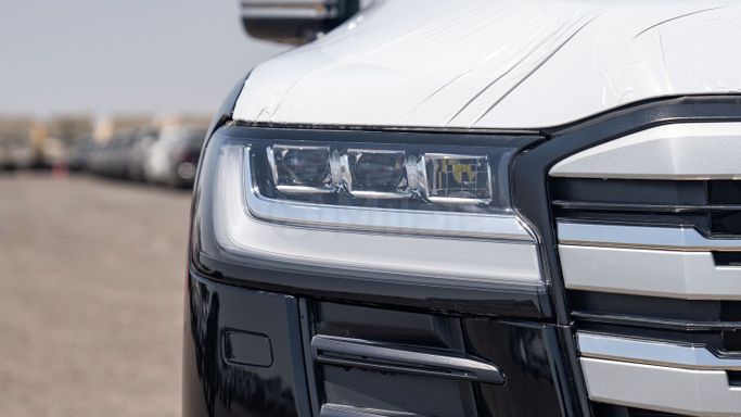 New Toyota Land Cruiser 300 Series, 3.4 l, 2024 in Dubai by Milele, Black color. Other | AUTO.AE