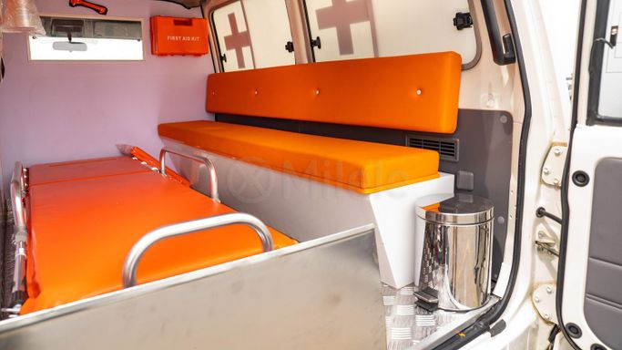 Новый Toyota Land Cruiser 70 Series Рестайлинг 2, 4.5 л, 2024 в Дубае от Milele Белый цвет. Other | AUTO.AE