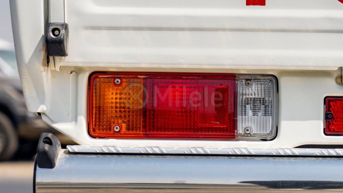 New Toyota Land Cruiser 70 Series Facelift 2, 2.8 l, 2024 in Dubai by Milele, White color. Other | AUTO.AE