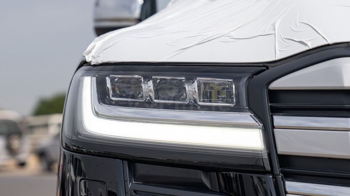 Новый Toyota Land Cruiser 300 Series, 3.4 л, 2025 в Дубае от Milele Черный цвет. Other | AUTO.AE