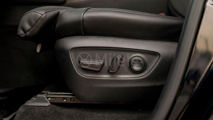 New Toyota Land Cruiser 300 Series, 3.4 l, 2024 in Dubai by Milele, Black color. Other | AUTO.AE