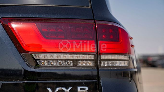 New Toyota Land Cruiser 300 Series, 3.4 l, 2025 in Dubai by Milele, Black color. Other | AUTO.AE