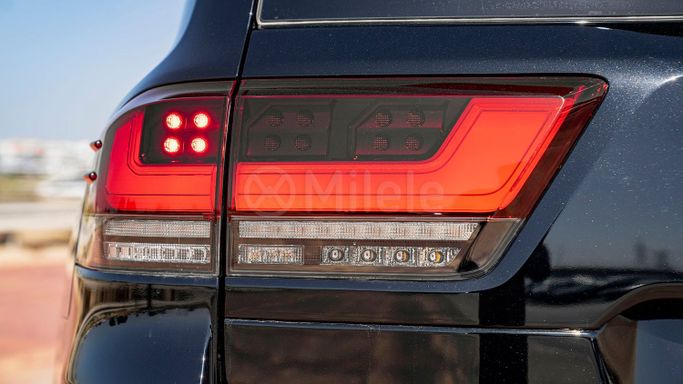 New Toyota Land Cruiser 300 Series, 3.4 l, 2025 in Dubai by Milele, Black color. Other | AUTO.AE