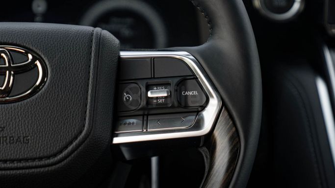 New Toyota Land Cruiser 300 Series, 3.4 l, 2025 in Dubai by Milele, Black color. Other | AUTO.AE