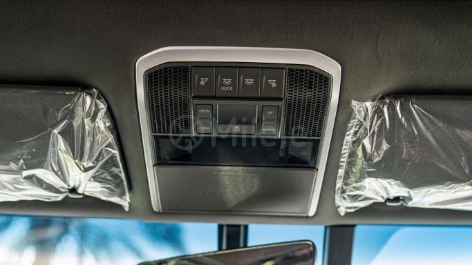 New Toyota Land Cruiser 300 Series, 3.4 l, 2025 in Dubai by Milele, Black color. Other | AUTO.AE