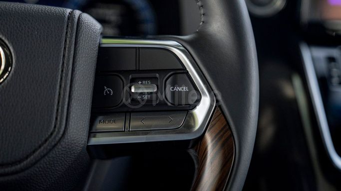 New Toyota Land Cruiser 300 Series, 3.3 l, 2025 in Dubai by Milele, Black color. Other | AUTO.AE