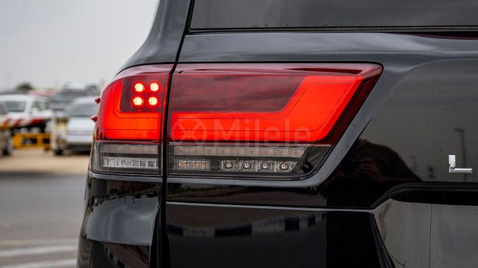 Новый Toyota Land Cruiser 300 Series, 3.4 л, 2025 в Дубае от Milele Черный цвет. Other | AUTO.AE
