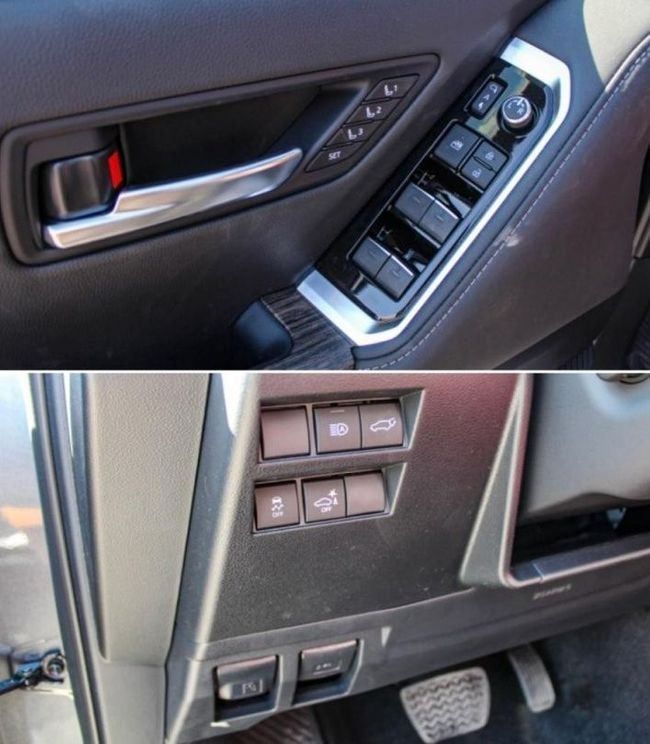 Новый Toyota Land Cruiser 300 Series, 3.3 л, 2022 в Дубае от Falcons GT Motors FZCO Черный цвет. GCC | AUTO.AE