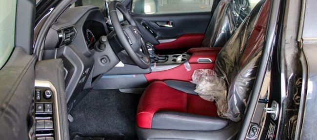 New Toyota Land Cruiser 300 Series, 3.3 l, 2022 in Dubai by Falcons GT Motors FZCO, Black color. GCC Specs | AUTO.AE