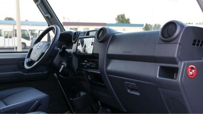 Новый Toyota Land Cruiser 70 Series Рестайлинг 1, 4.2 л, 2023 в Дубае от Falcons GT Motors FZCO Белый цвет. Other | AUTO.AE