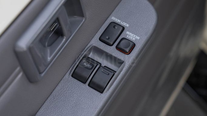 New Toyota Land Cruiser 70 Series Facelift 2, 2.8 l, 2024 in Dubai by Milele, White color. Other | AUTO.AE