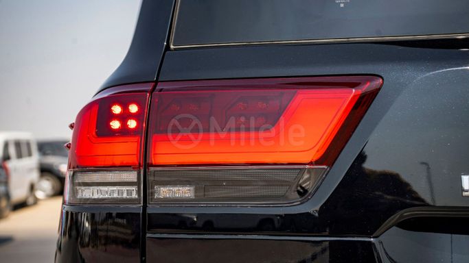 New Toyota Land Cruiser 300 Series, 3.3 l, 2024 in Dubai by Milele, Black color. Other | AUTO.AE