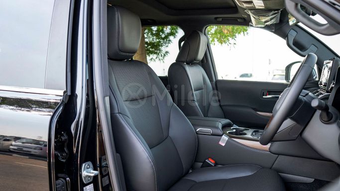 New Toyota Land Cruiser 300 Series, 3.3 l, 2024 in Dubai by Milele, Black color. Other | AUTO.AE