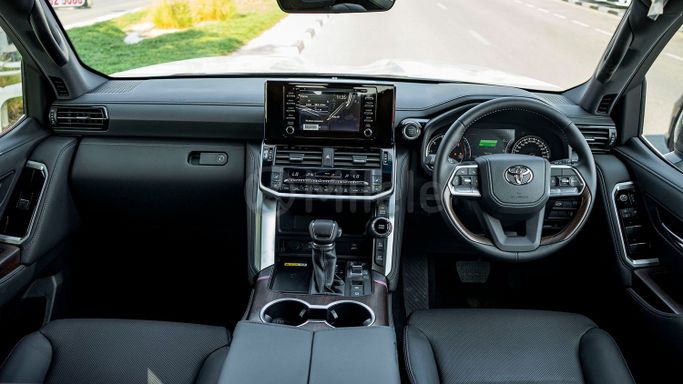 New Toyota Land Cruiser 300 Series, 3.3 l, 2024 in Dubai by Milele, Black color. Other | AUTO.AE