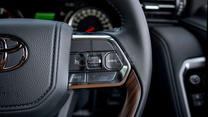 New Toyota Land Cruiser 300 Series, 3.3 l, 2024 in Dubai by Milele, Black color. Other | AUTO.AE