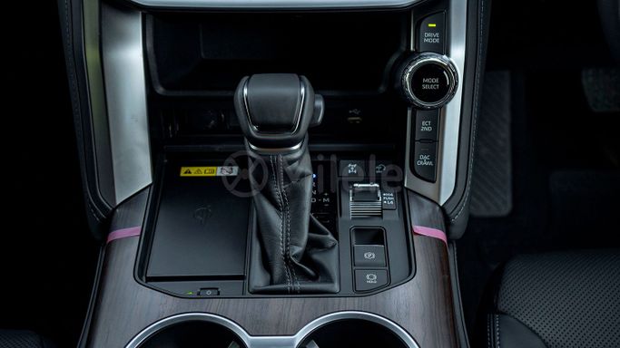 New Toyota Land Cruiser 300 Series, 3.3 l, 2024 in Dubai by Milele, Black color. Other | AUTO.AE