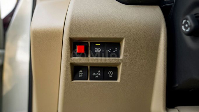 New Toyota Land Cruiser 300 Series, 3.3 l, 2022 in Dubai by Milele, White color. Other | AUTO.AE