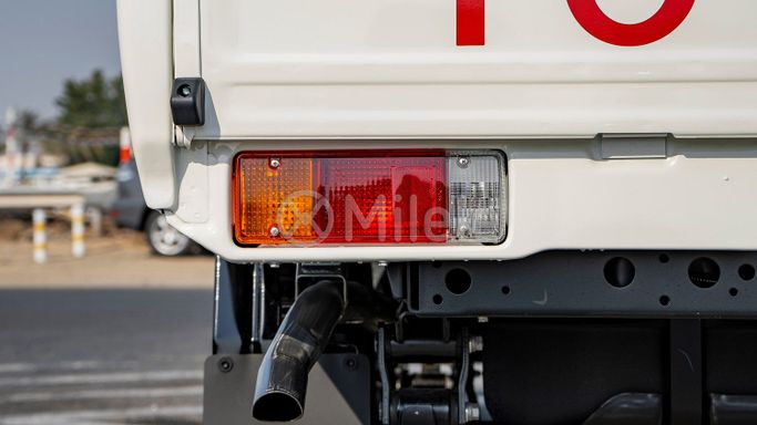 New Toyota Land Cruiser 70 Series Facelift 2, 4.5 l, 2025 in Dubai by Milele, White color. Other | AUTO.AE